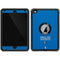 NBA Dallas Mavericks Standard - Light Blue Otterbox Defender iPad Skin