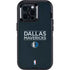 NBA Dallas Mavericks Standard - Blue Otterbox Defender iPhone Skin
