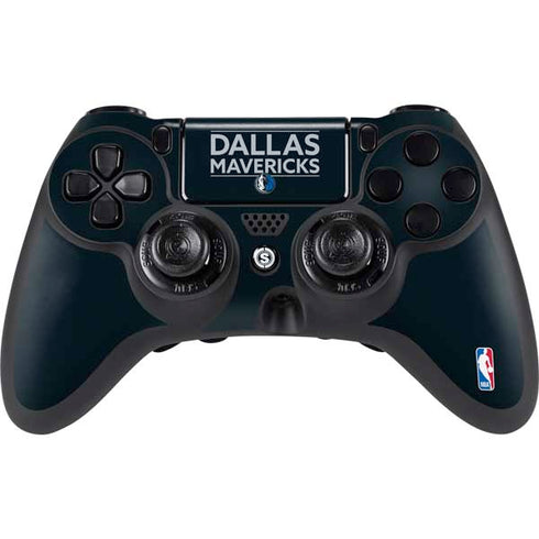 NBA Dallas Mavericks Standard - Blue PS4/PC SCUF Impact Controller Skin