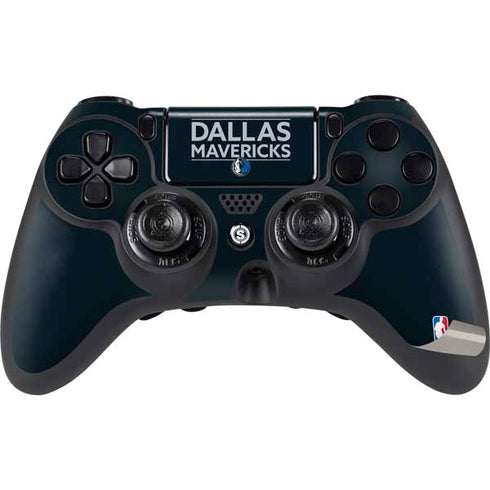 NBA Dallas Mavericks Standard - Blue PS4/PC SCUF Impact Controller Skin