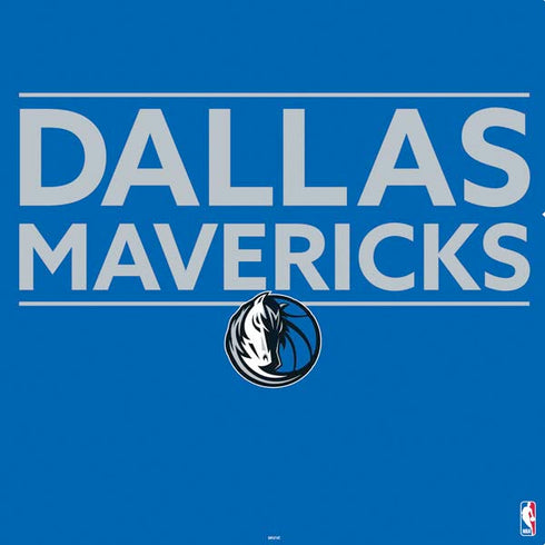 NBA Dallas Mavericks Standard - Light Blue PS4 Pro/Slim Controller Skin