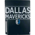 NBA Dallas Mavericks Standard - Blue PS5 Console Skin