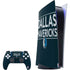 NBA Dallas Mavericks Standard - Blue PS5 Digital Edition Bundle Skin