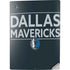 NBA Dallas Mavericks Standard - Blue PS5 Digital Edition Console Skin
