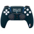 NBA Dallas Mavericks Standard - Blue PS5 Controller Skin