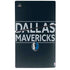 NBA Dallas Mavericks Standard - Blue PS5 Slim Disk Bundle Skin