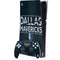NBA Dallas Mavericks Standard - Blue PS5 Slim Digital Edition Bundle Skin