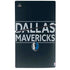 NBA Dallas Mavericks Standard - Blue PS5 Slim Digital Edition Bundle Skin