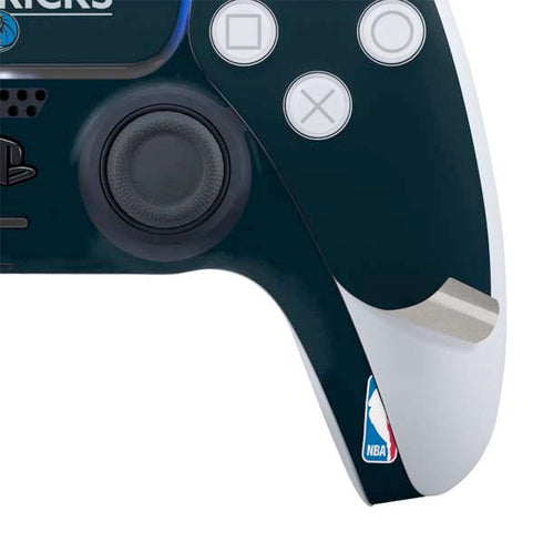 NBA Dallas Mavericks Standard - Blue PS5 Slim Digital Edition Bundle Skin