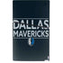 NBA Dallas Mavericks Standard - Blue PS5 Slim Digital Edition Console Skin