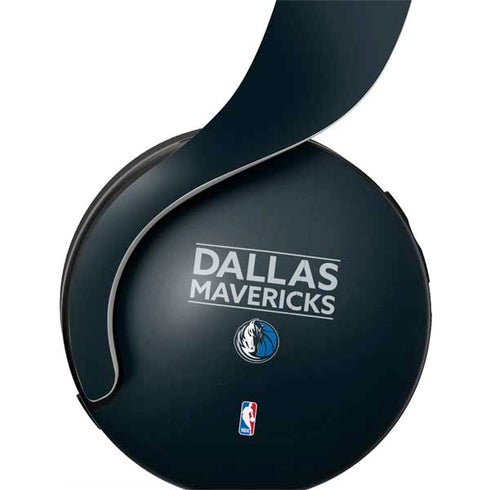 NBA Dallas Mavericks Standard - Blue PULSE 3D Wireless Headset for PS5 Skin