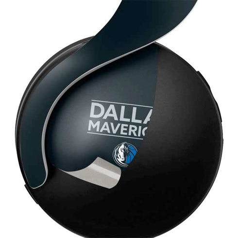 NBA Dallas Mavericks Standard - Blue PULSE 3D Wireless Headset for PS5 Skin