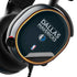 NBA Dallas Mavericks Standard - Blue SteelSeries Arctis 3 Skin
