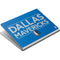 NBA Dallas Mavericks Standard - Light Blue Surface Book Skin