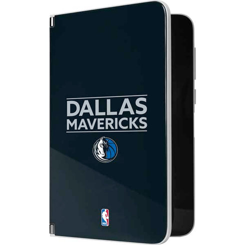 NBA Dallas Mavericks Standard - Blue Surface Duo Skin