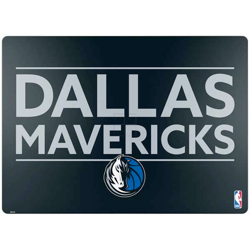 NBA Dallas Mavericks Standard - Blue Surface Laptop 4 15in Skin