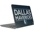 NBA Dallas Mavericks Standard - Blue Surface Laptop Studio Skin