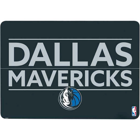 NBA Dallas Mavericks Standard - Blue Surface Laptop Studio Skin