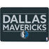 NBA Dallas Mavericks Standard - Blue Surface Laptop Studio Skin