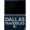 NBA Dallas Mavericks Standard - Blue Surface Pro 7 Skin