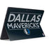NBA Dallas Mavericks Standard - Blue Surface Pro 7 Skin