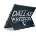 NBA Dallas Mavericks Standard - Blue Surface Pro 8 Skin