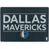 NBA Dallas Mavericks Standard - Blue Surface Pro 9 Skin
