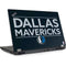 NBA Dallas Mavericks Standard - Blue Lenovo ThinkPad Skin