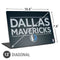 NBA Dallas Mavericks Standard - Blue Universal Laptop 13in (10.6 x 7.6in) Skin