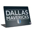 NBA Dallas Mavericks Standard - Blue Universal Laptop 13in (10.6 x 7.6in) Skin