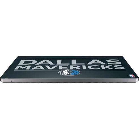 NBA Dallas Mavericks Standard - Blue Universal Laptop 14in (11.4 x 8.2in) Skin