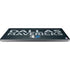 NBA Dallas Mavericks Standard - Blue Universal Laptop 14in (11.4 x 8.2in) Skin