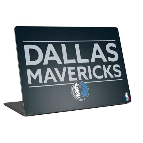 NBA Dallas Mavericks Standard - Blue Universal Laptop 15in (12.2 x 8.8in) Skin
