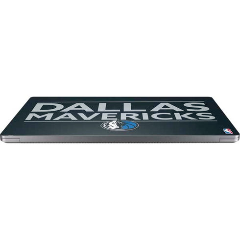 NBA Dallas Mavericks Standard - Blue Universal Laptop 16.6in (13.4 x 9.7in) Skin