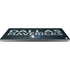 NBA Dallas Mavericks Standard - Blue Universal Laptop 16.6in (13.4 x 9.7in) Skin