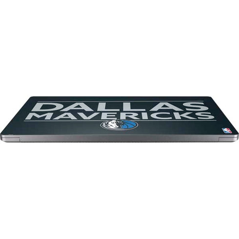NBA Dallas Mavericks Standard - Blue Universal Laptop 18in (14.6 x 10.6in) Skin