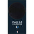 NBA Dallas Mavericks Standard - Blue Xbox Series S Bundle Skin