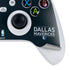 NBA Dallas Mavericks Standard - Blue Xbox Series S Controller Skin