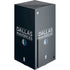 NBA Dallas Mavericks Standard - Blue Xbox Series X Console Skin