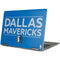NBA Dallas Mavericks Standard - Light Blue Yoga 710 14in Skin