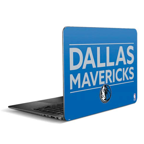 NBA Dallas Mavericks Standard - Light Blue Zenbook UX305FA 13.3in Skin