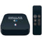NBA Dallas Mavericks Standard - Blue Apple TV Skin