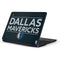 NBA Dallas Mavericks Standard - Blue Samsung Chromebook Skin