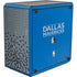 NBA Dallas Mavericks Standard - Light Blue Cooler Master MasterBox Q300L Mini Tower Skin