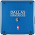 NBA Dallas Mavericks Standard - Light Blue Cooler Master MasterBox Q300L Mini Tower Skin
