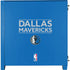 NBA Dallas Mavericks Standard - Light Blue Corsair 4000D Tempered Glass Mid-Tower ATX Case Skin