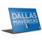 NBA Dallas Mavericks Standard - Light Blue HP Envy Skin