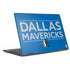NBA Dallas Mavericks Standard - Light Blue HP Envy Skin