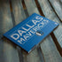 NBA Dallas Mavericks Standard - Light Blue HP Envy Skin