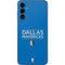 NBA Dallas Mavericks Standard - Light Blue Galaxy A14 5G Skin